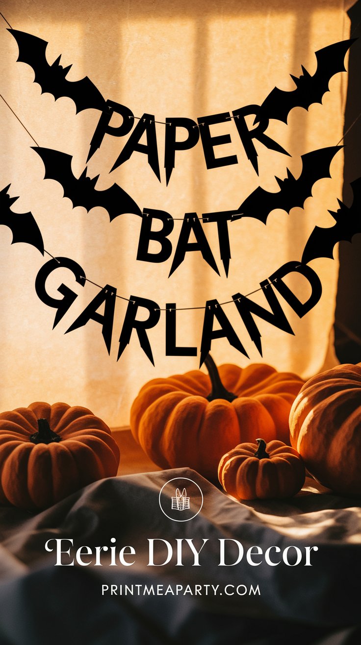 0 Last-Minute DIY Halloween Decorations (Under 30 Minutes!)

Description: Transform your home with these quick & easy budget-friendly Halloween crafts! From a spooky Halloween wreath to a haunted Halloween tree, get 10 DIY ideas for a perfect fall Halloween vibe. #DIYHalloween #HalloweenDecor #LastMinuteDIY #HalloweenCrafts #BudgetFriendly #HalloweenVibes