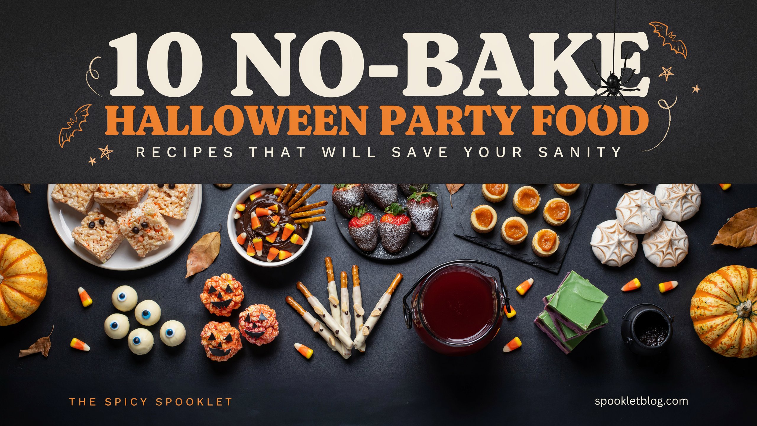 halloween party food ideas